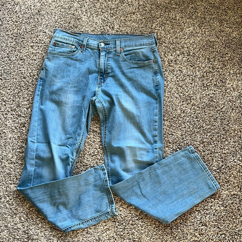 Levi Strauss 541 Jeans, Men’s size 31 X 30